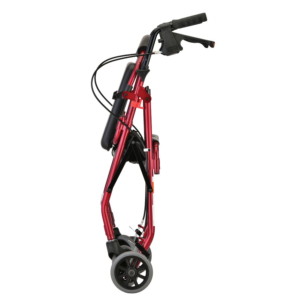 GETGO CLASSIC ROLL WLKR RED